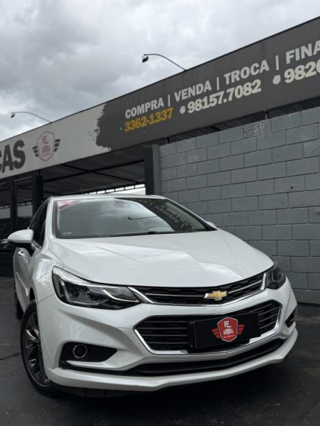 CHEVROLET Cruze Sedan 1.4 16V 4P LTZ FLEX TURBO AUTOM�TICO, Foto 2