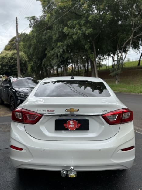 CHEVROLET Cruze Sedan 1.4 16V 4P LTZ FLEX TURBO AUTOM�TICO, Foto 5