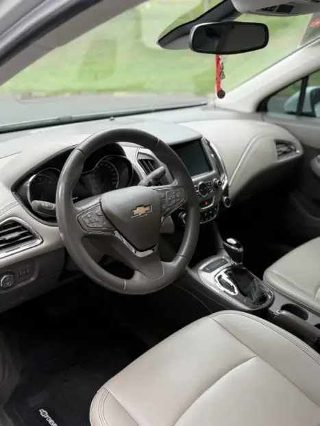 CHEVROLET Cruze Sedan 1.4 16V 4P LTZ FLEX TURBO AUTOM�TICO, Foto 6