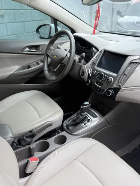 CHEVROLET Cruze Sedan 1.4 16V 4P LTZ FLEX TURBO AUTOM�TICO, Foto 8