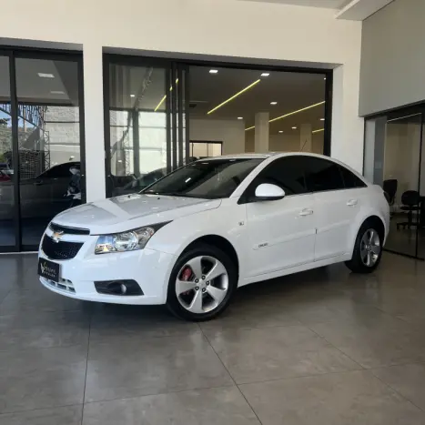 CHEVROLET Cruze Sedan 1.8 16V 4P LT ECOTEC FLEX AUTOM�TICO, Foto 1