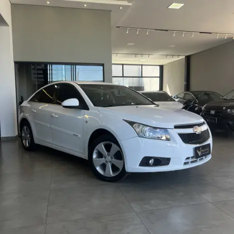 CHEVROLET Cruze Sedan 1.8 16V 4P LT ECOTEC FLEX AUTOM�TICO, Foto 3