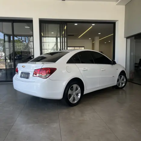 CHEVROLET Cruze Sedan 1.8 16V 4P LT ECOTEC FLEX AUTOM�TICO, Foto 4