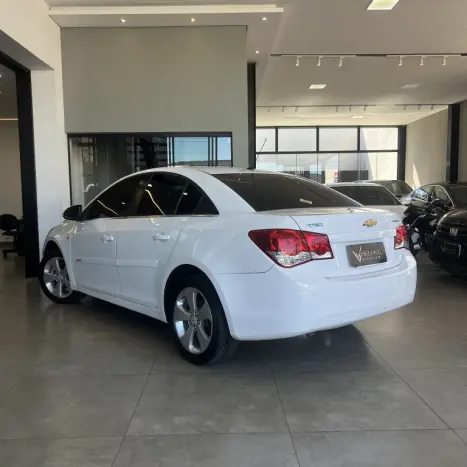 CHEVROLET Cruze Sedan 1.8 16V 4P LT ECOTEC FLEX AUTOM�TICO, Foto 6