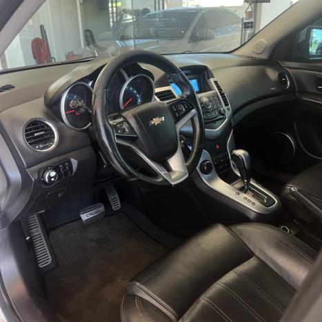 CHEVROLET Cruze Sedan 1.8 16V 4P LT ECOTEC FLEX AUTOM�TICO, Foto 7