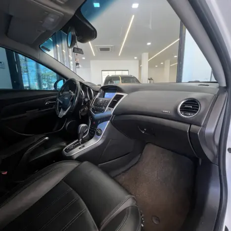 CHEVROLET Cruze Sedan 1.8 16V 4P LT ECOTEC FLEX AUTOM�TICO, Foto 9