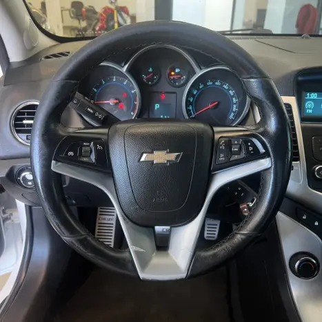CHEVROLET Cruze Sedan 1.8 16V 4P LT ECOTEC FLEX AUTOM�TICO, Foto 12