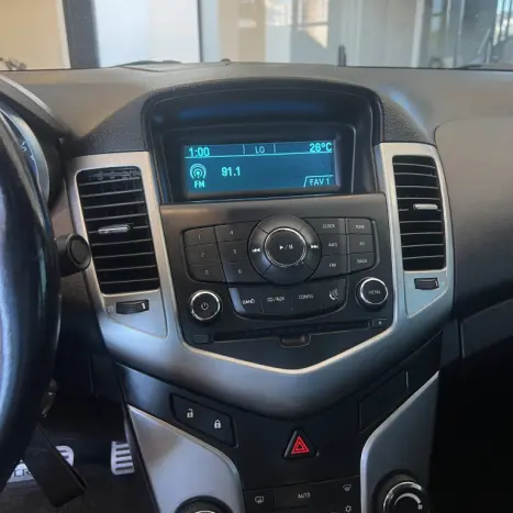 CHEVROLET Cruze Sedan 1.8 16V 4P LT ECOTEC FLEX AUTOM�TICO, Foto 13