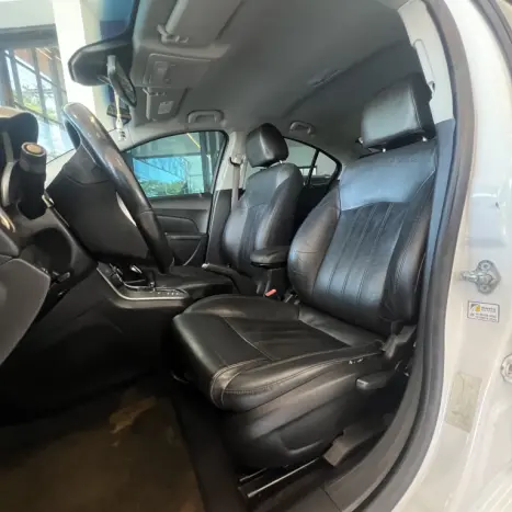 CHEVROLET Cruze Sedan 1.8 16V 4P LT ECOTEC FLEX AUTOM�TICO, Foto 15