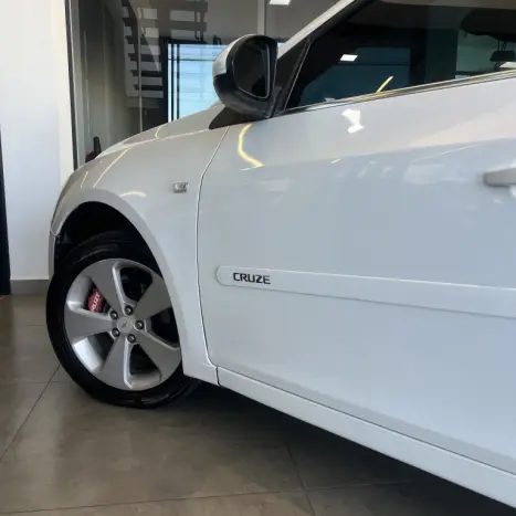 CHEVROLET Cruze Sedan 1.8 16V 4P LT ECOTEC FLEX AUTOM�TICO, Foto 17