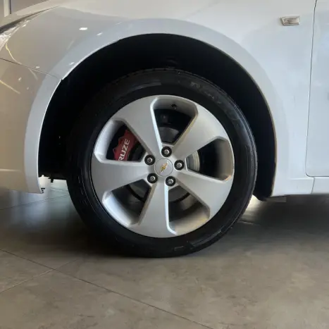 CHEVROLET Cruze Sedan 1.8 16V 4P LT ECOTEC FLEX AUTOM�TICO, Foto 18