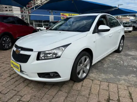 CHEVROLET Cruze Sedan 1.8 16V 4P LT ECOTEC FLEX AUTOM�TICO, Foto 1