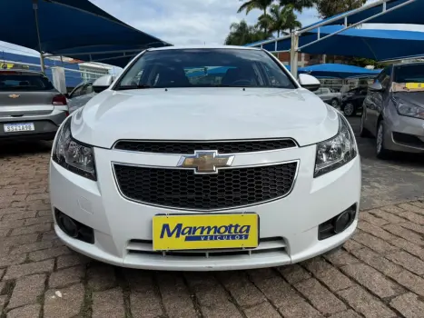 CHEVROLET Cruze Sedan 1.8 16V 4P LT ECOTEC FLEX AUTOM�TICO, Foto 2