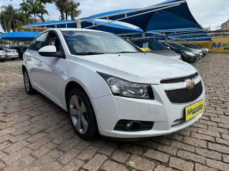 CHEVROLET Cruze Sedan 1.8 16V 4P LT ECOTEC FLEX AUTOM�TICO, Foto 3