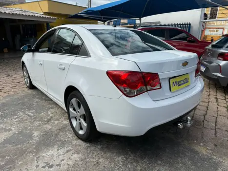 CHEVROLET Cruze Sedan 1.8 16V 4P LT ECOTEC FLEX AUTOM�TICO, Foto 4