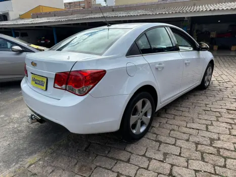 CHEVROLET Cruze Sedan 1.8 16V 4P LT ECOTEC FLEX AUTOM�TICO, Foto 5