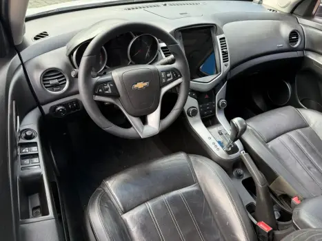 CHEVROLET Cruze Sedan 1.8 16V 4P LT ECOTEC FLEX AUTOM�TICO, Foto 6