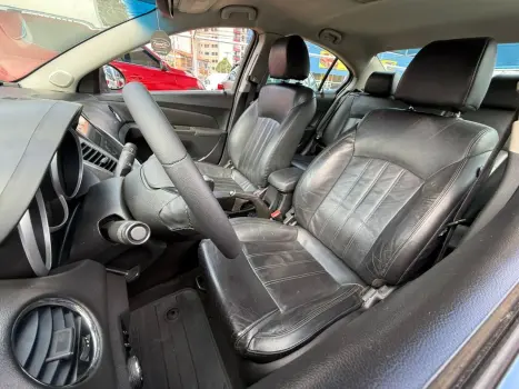 CHEVROLET Cruze Sedan 1.8 16V 4P LT ECOTEC FLEX AUTOM�TICO, Foto 7