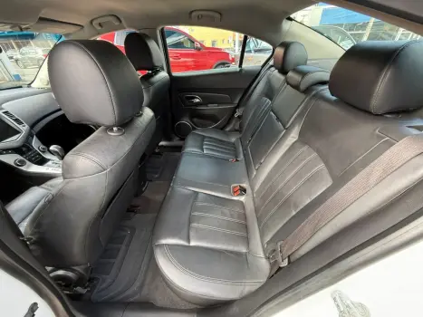 CHEVROLET Cruze Sedan 1.8 16V 4P LT ECOTEC FLEX AUTOM�TICO, Foto 8