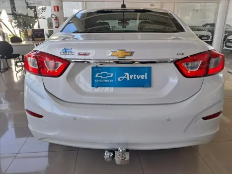 CHEVROLET Cruze Sedan 1.4 16V 4P LTZ FLEX TURBO AUTOM�TICO, Foto 4