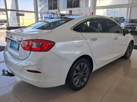CHEVROLET Cruze Sedan 1.4 16V 4P LTZ FLEX TURBO AUTOM�TICO, Foto 6