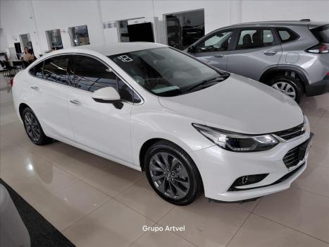 CHEVROLET Cruze Sedan 1.4 16V 4P LTZ FLEX TURBO AUTOM�TICO, Foto 3