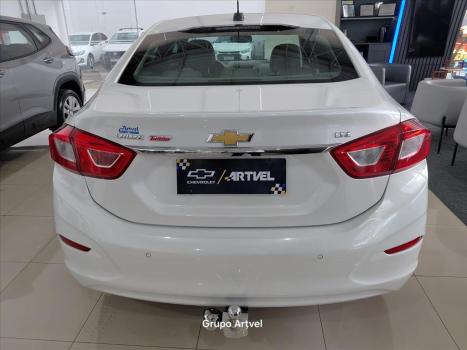 CHEVROLET Cruze Sedan 1.4 16V 4P LTZ FLEX TURBO AUTOM�TICO, Foto 4
