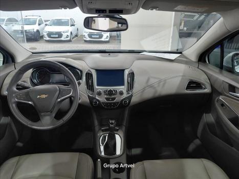 CHEVROLET Cruze Sedan 1.4 16V 4P LTZ FLEX TURBO AUTOM�TICO, Foto 8