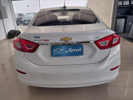 CHEVROLET Cruze Sedan 1.4 16V 4P LTZ FLEX TURBO AUTOM�TICO, Foto 4