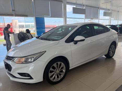 CHEVROLET Cruze Sedan 1.4 16V 4P LT FLEX TURBO AUTOM�TICO, Foto 3
