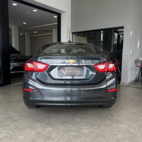 CHEVROLET Cruze Sedan 1.4 16V 4P LTZ 2 FLEX TURBO AUTOM�TICO, Foto 5