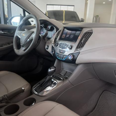 CHEVROLET Cruze Sedan 1.4 16V 4P LTZ 2 FLEX TURBO AUTOM�TICO, Foto 10