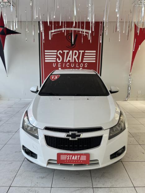 CHEVROLET Cruze Sedan 1.8 16V 4P LT ECOTEC FLEX AUTOM�TICO, Foto 2