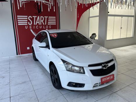CHEVROLET Cruze Sedan 1.8 16V 4P LT ECOTEC FLEX AUTOM�TICO, Foto 3