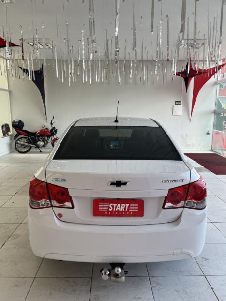 CHEVROLET Cruze Sedan 1.8 16V 4P LT ECOTEC FLEX AUTOM�TICO, Foto 8