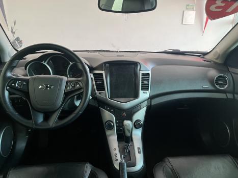 CHEVROLET Cruze Sedan 1.8 16V 4P LT ECOTEC FLEX AUTOM�TICO, Foto 9