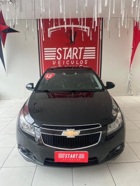 CHEVROLET Cruze Sedan 1.8 16V 4P LT ECOTEC FLEX AUTOM�TICO, Foto 2