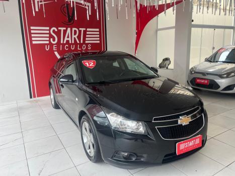CHEVROLET Cruze Sedan 1.8 16V 4P LT ECOTEC FLEX AUTOM�TICO, Foto 3