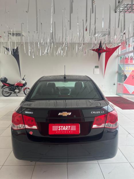 CHEVROLET Cruze Sedan 1.8 16V 4P LT ECOTEC FLEX AUTOM�TICO, Foto 8