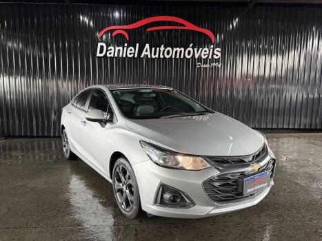 CHEVROLET Cruze Sedan 1.4 16V 4P LT FLEX TURBO AUTOM�TICO, Foto 3