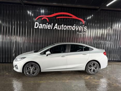 CHEVROLET Cruze Sedan 1.4 16V 4P LT FLEX TURBO AUTOM�TICO, Foto 4