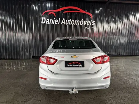 CHEVROLET Cruze Sedan 1.4 16V 4P LT FLEX TURBO AUTOM�TICO, Foto 7