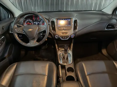 CHEVROLET Cruze Sedan 1.4 16V 4P LT FLEX TURBO AUTOM�TICO, Foto 11