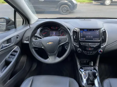CHEVROLET Cruze Sedan 1.4 16V 4P LTZ FLEX TURBO AUTOM�TICO, Foto 14