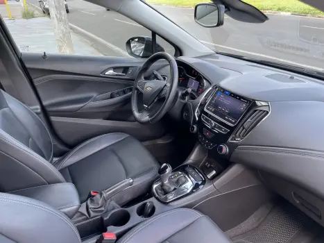 CHEVROLET Cruze Sedan 1.4 16V 4P LTZ FLEX TURBO AUTOM�TICO, Foto 16