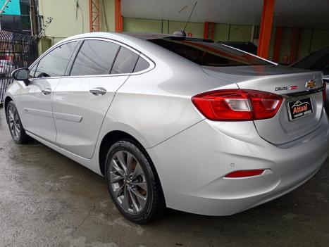 CHEVROLET Cruze Sedan 1.4 16V 4P LTZ FLEX TURBO AUTOM�TICO, Foto 5