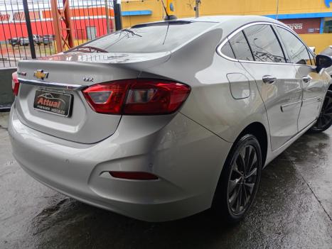 CHEVROLET Cruze Sedan 1.4 16V 4P LTZ FLEX TURBO AUTOM�TICO, Foto 8