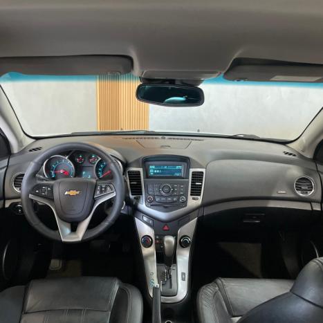 CHEVROLET Cruze Sedan 1.8 16V 4P LT ECOTEC FLEX AUTOM�TICO, Foto 2