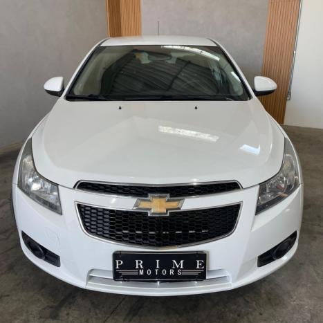 CHEVROLET Cruze Sedan 1.8 16V 4P LT ECOTEC FLEX AUTOM�TICO, Foto 3