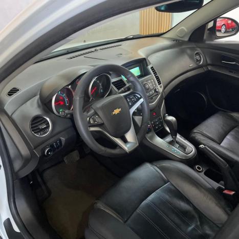 CHEVROLET Cruze Sedan 1.8 16V 4P LT ECOTEC FLEX AUTOM�TICO, Foto 4